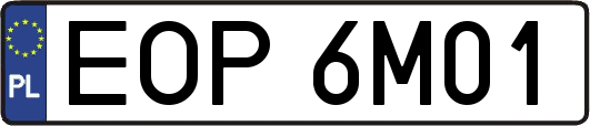 EOP6M01