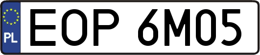 EOP6M05