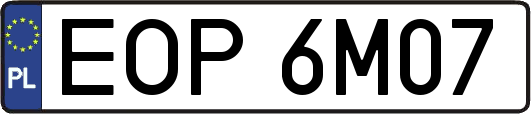 EOP6M07