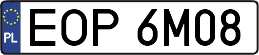EOP6M08