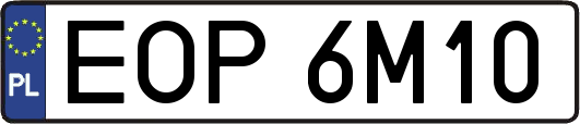 EOP6M10