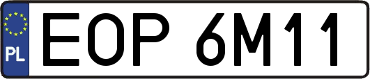 EOP6M11