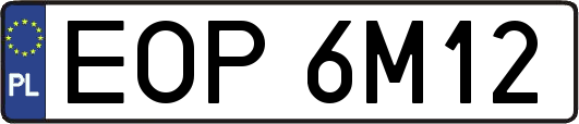 EOP6M12
