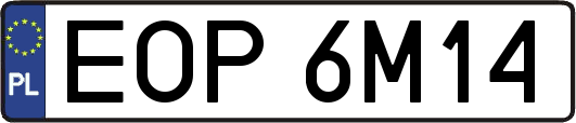 EOP6M14