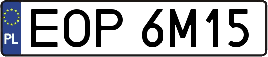 EOP6M15