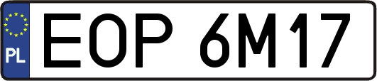 EOP6M17