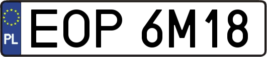 EOP6M18