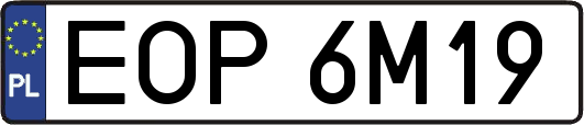 EOP6M19