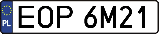 EOP6M21