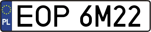 EOP6M22