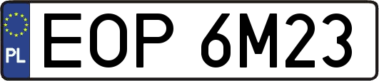 EOP6M23