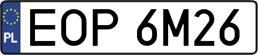 EOP6M26