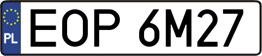 EOP6M27