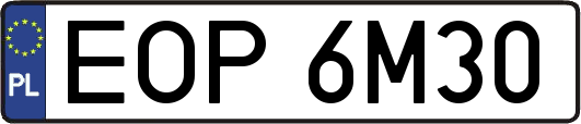 EOP6M30