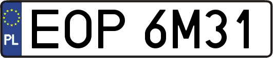 EOP6M31