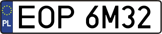 EOP6M32