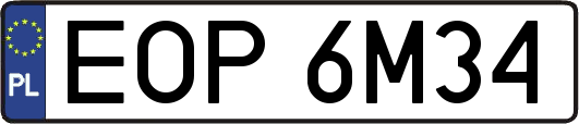 EOP6M34