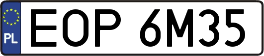 EOP6M35