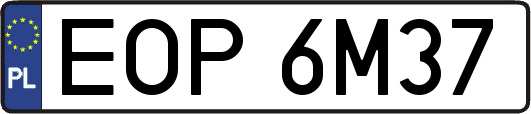 EOP6M37