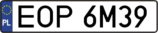 EOP6M39