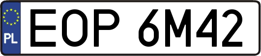 EOP6M42