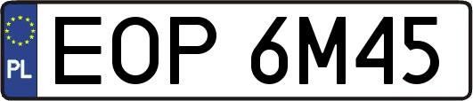 EOP6M45