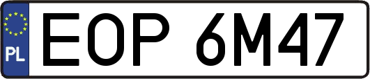 EOP6M47