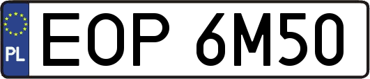 EOP6M50