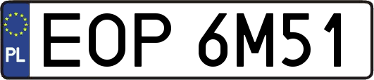 EOP6M51