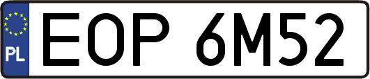 EOP6M52