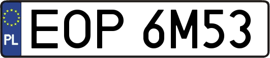 EOP6M53