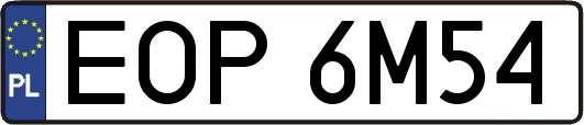 EOP6M54