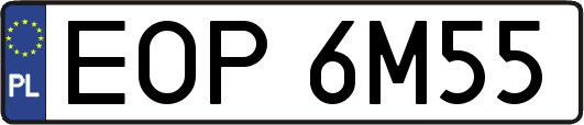 EOP6M55