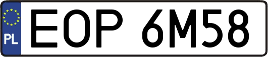 EOP6M58