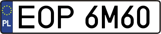 EOP6M60