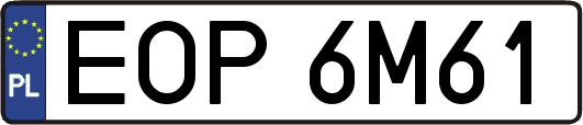 EOP6M61