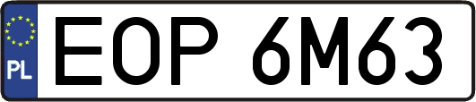 EOP6M63
