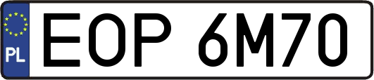 EOP6M70