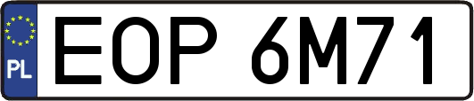 EOP6M71
