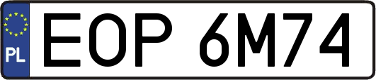 EOP6M74