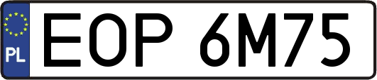 EOP6M75