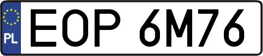 EOP6M76
