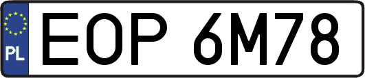 EOP6M78