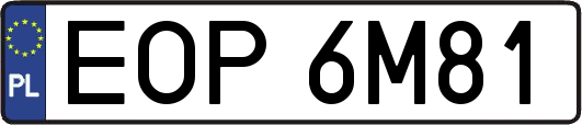 EOP6M81