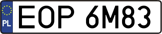 EOP6M83