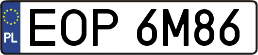 EOP6M86