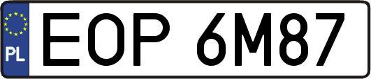 EOP6M87