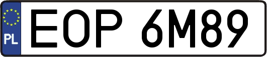 EOP6M89