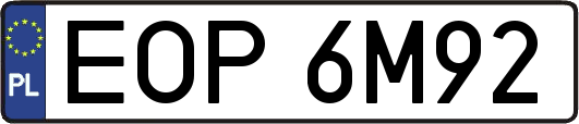 EOP6M92