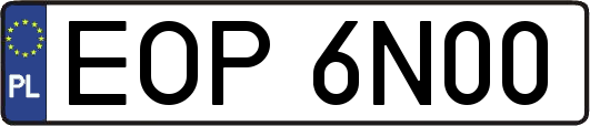 EOP6N00